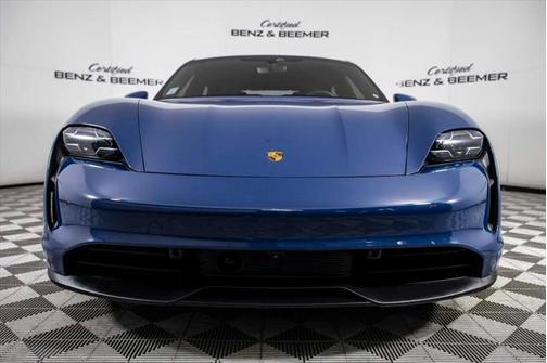 2022 Porsche Taycan 4S