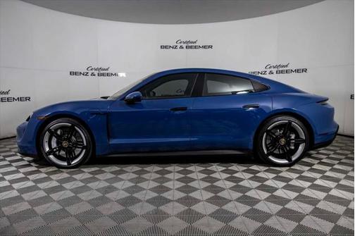 2022 Porsche Taycan 4S