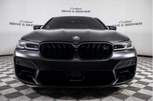2023 BMW M5 Competition