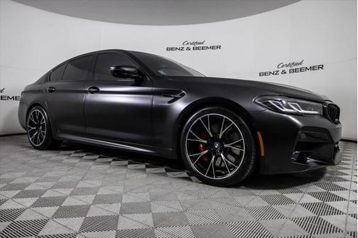 2023 BMW M5 Competition