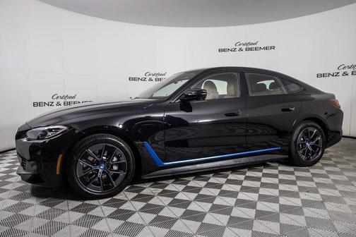 2022 BMW i4 Gran Coupe eDrive40