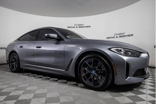 2023 BMW i4 Gran Coupe eDrive40