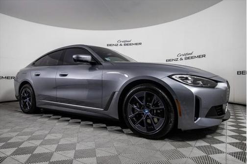 2023 BMW i4 Gran Coupe eDrive40