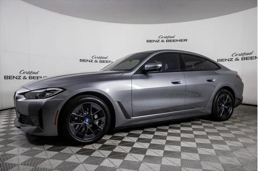 2023 BMW i4 Gran Coupe eDrive40