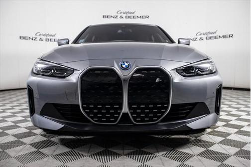 2023 BMW i4 Gran Coupe eDrive40