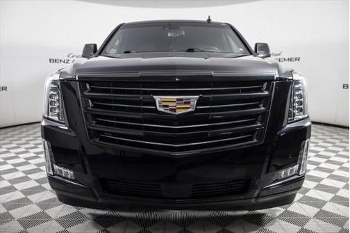 2018 Cadillac Escalade Platinum