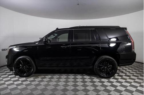 2018 Cadillac Escalade Platinum