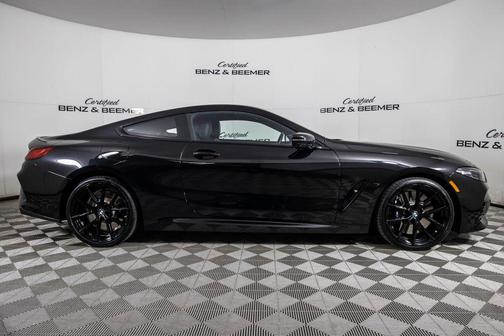 2024 BMW 840 i