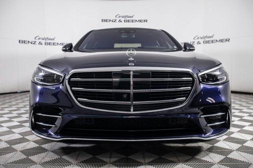2022 Mercedes-Benz S-Class 4MATIC