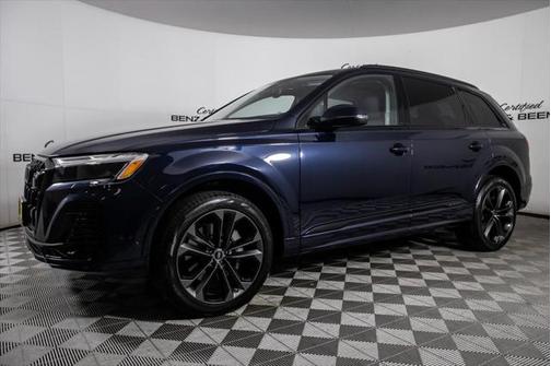 2025 Audi Q7 55 Premium Plus