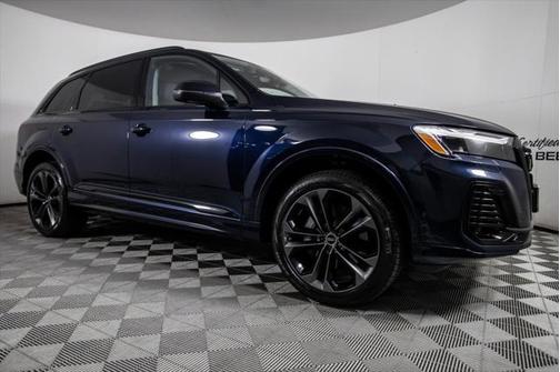 2025 Audi Q7 55 Premium Plus