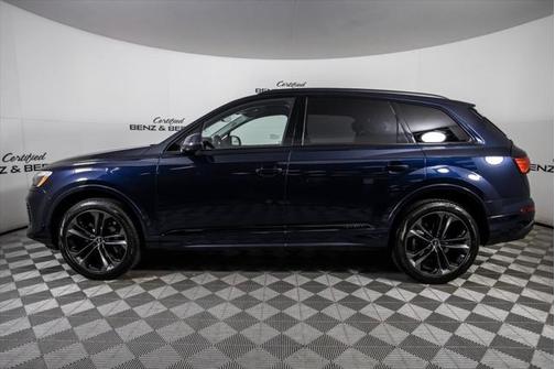 2025 Audi Q7 55 Premium Plus