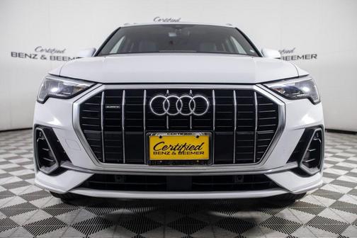 2021 Audi Q3 45 S line Premium