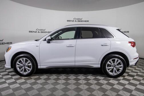 2021 Audi Q3 45 S line Premium