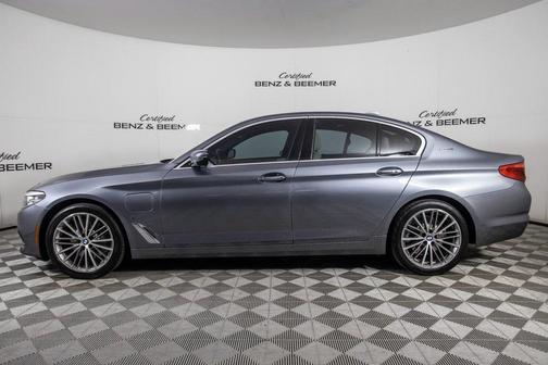 2018 BMW 530e iPerformance