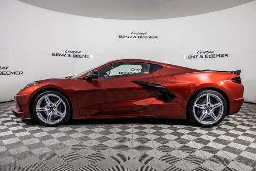 2023 Chevrolet Corvette Stingray w/3LT