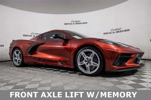 2023 Chevrolet Corvette Stingray w/3LT