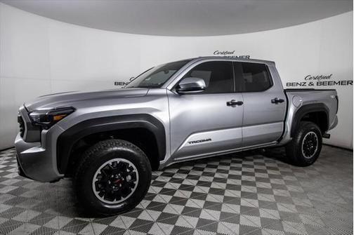 2024 Toyota Tacoma TRD Off Road