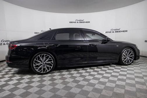 2023 Audi A8 L 55 TFSI quattro Tiptronic