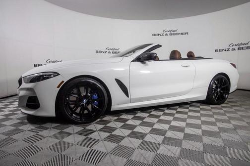 2021 BMW M850 xDrive