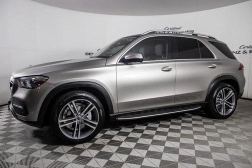 2021 Mercedes-Benz GLE 350 Base