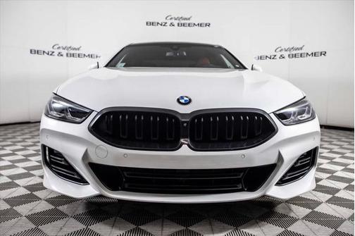 2024 BMW 840 Gran Coupe 840