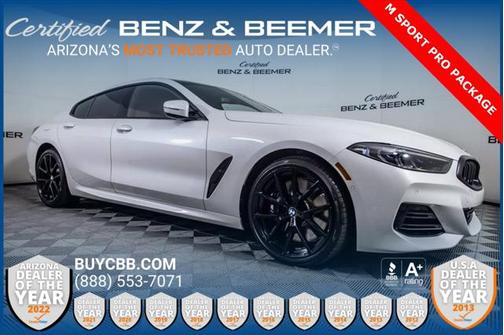 2024 BMW 840 Gran Coupe 840