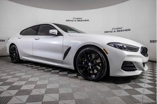 2024 BMW 840 Gran Coupe 840