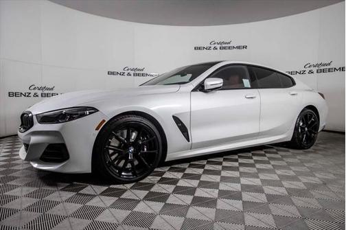 2024 BMW 840 Gran Coupe 840