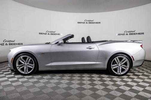 2017 Chevrolet Camaro 2LT
