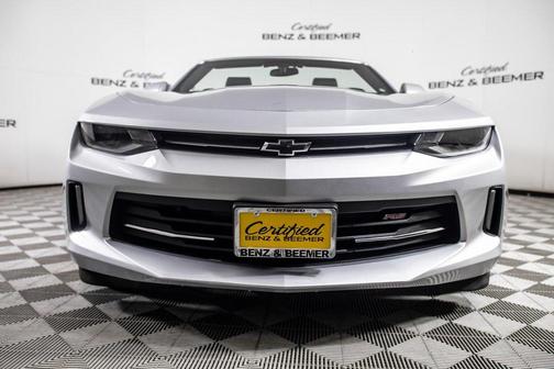 2017 Chevrolet Camaro 2LT