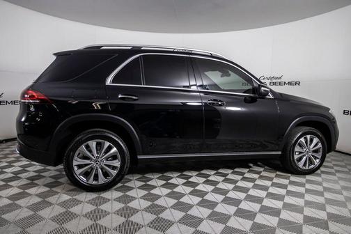 2020 Mercedes-Benz GLE 350 4MATIC