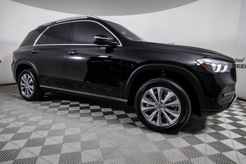 2020 Mercedes-Benz GLE 350 4MATIC