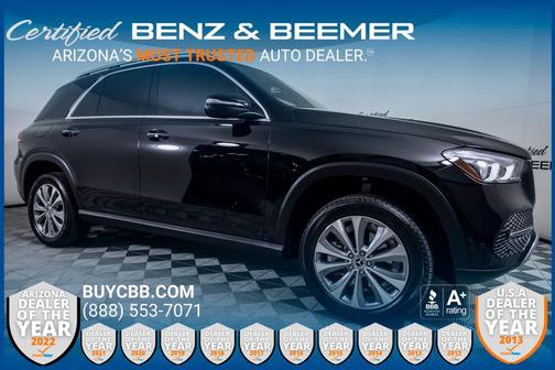 2020 Mercedes-Benz GLE 350 4MATIC