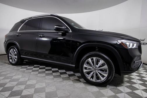 2020 Mercedes-Benz GLE 350 4MATIC