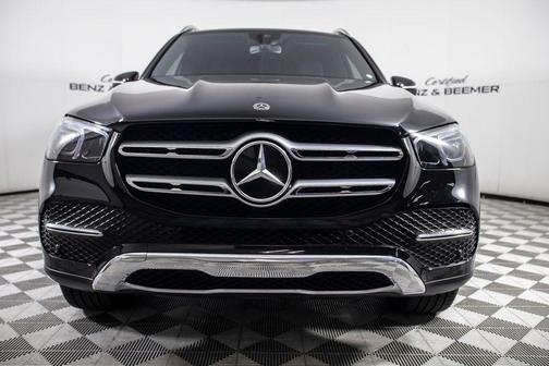 2020 Mercedes-Benz GLE 350 4MATIC