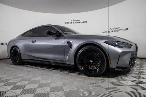 2024 BMW M4 Competition xDrive