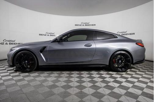 2024 BMW M4 Competition xDrive