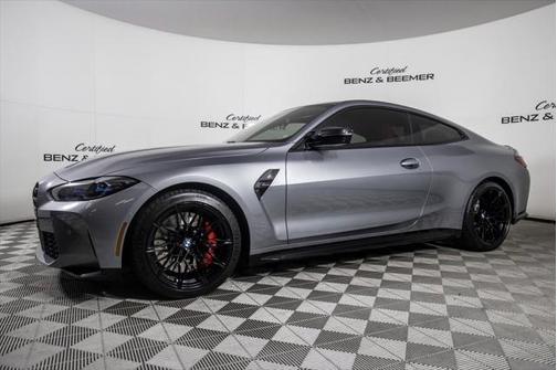 2024 BMW M4 Competition xDrive