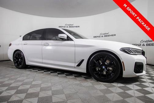 2022 BMW 530 i