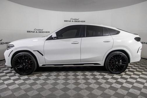 2022 BMW X6 xDrive40i