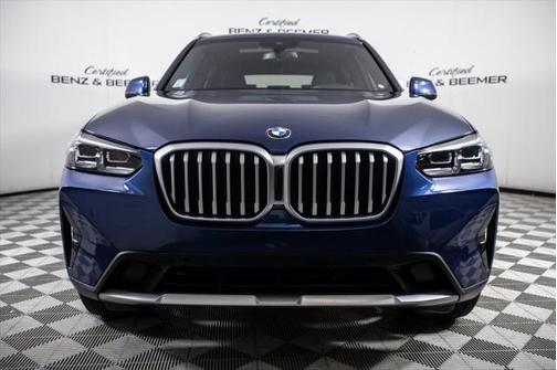2022 BMW X3 sDrive30i