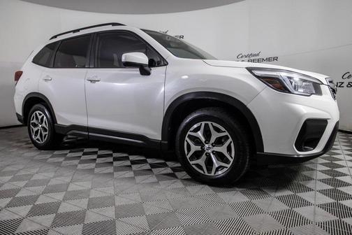 2020 Subaru Forester Premium