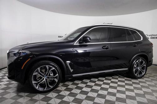 2025 BMW X5 sDrive40i