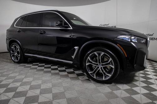 2025 BMW X5 sDrive40i