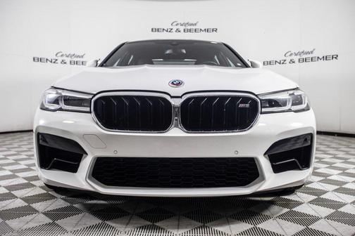 2023 BMW M5 Base