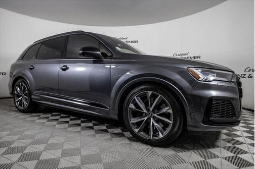 2024 Audi SQ7 4.0T Prestige