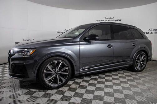 2024 Audi SQ7 4.0T Prestige