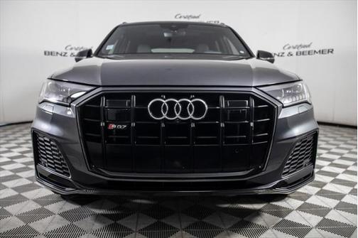 2024 Audi SQ7 4.0T Prestige