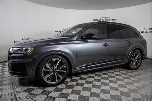2024 Audi SQ7 4.0T Prestige